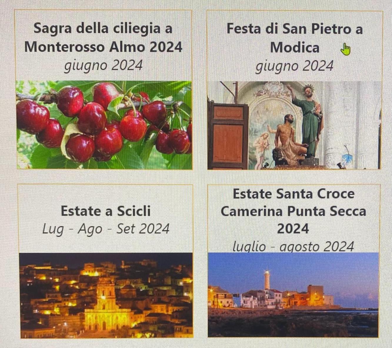 Mary Home Sicily Deluxe Рагуза Экстерьер фото